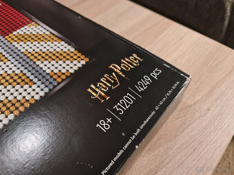 LEGO® Harry Potter™ 31201 obraz Erby bradavických kolejí - 4