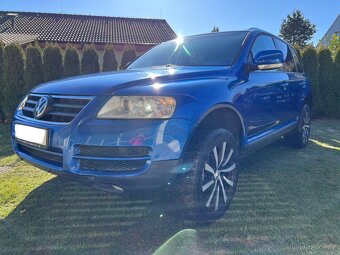 VW Touareg 3.0 V6 na pružinách - 4