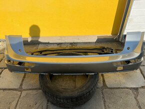Audi Q5 zadní nárazník a výztuhu - 4