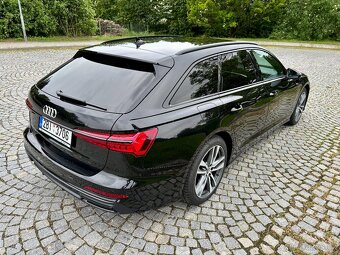 Audi A6 Avant V6 55 TFSi 250 kW S-line Quattro 1. maj., ČR - 4
