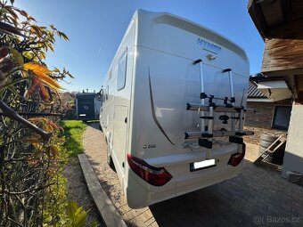 Hymer B-Klasse I 600 - 4