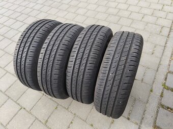 Letní pneu Barum Bravuris 5HM 195/65R15 90%vzorek - 4