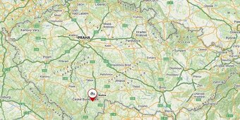 Prodej stavebního pozemku v obci Štěpánovice - Skalice - 4