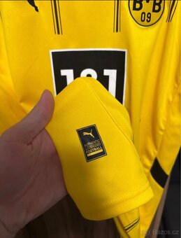 Borussia Dortmund domácí dres 2024/2025 - 4
