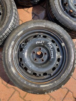 Sada kol, Letní pneu, ET43,6Jx15, 6Q0601027M - 4