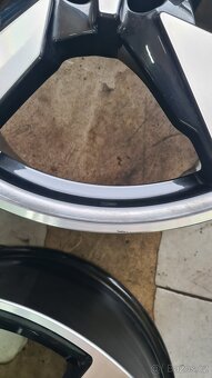 Alu kola originál AUDI TT/TTS/TTRS 5x112 r19 - 4