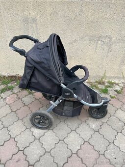 Prodam kocarek Britax - 4