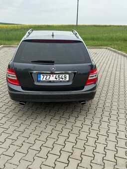 Mercedes Benz W204 C350 CDI - 4