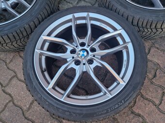 18B18 alu kola BMW 18 5x112 3 G20 G21 4 G22 G23 G26 - 4