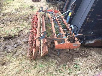 Predám kompaktor vhodný za zetor alebo iný traktor - 4