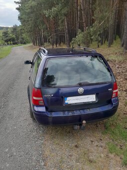 Volkswagen golf 1.9tdi 74kw - 4