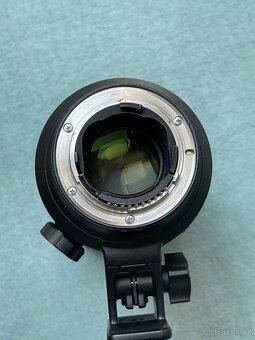 NIKON 70-200mm f/2,8 G AF-S ED VR II - 4