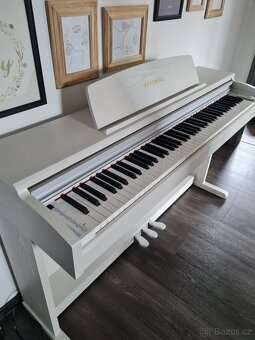 Kurzweil M210-WH / digitální piano - 4