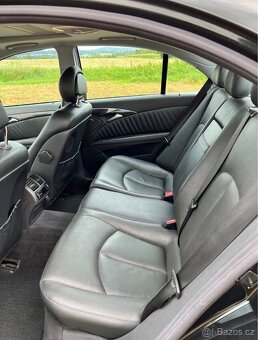 Mercedes benz w211 avantgard 2003 - 4
