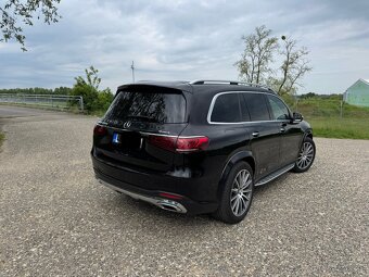 Mercedes-Benz GLS černá metalíza - 4
