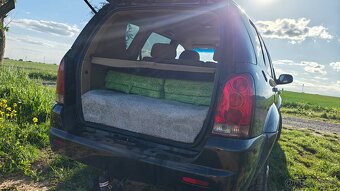 Ssangyong Rexton 2,9TD - 4