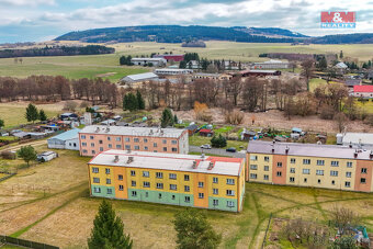 Prodej bytu 2+1, 55 m², Kosmová u Toužimi - 4