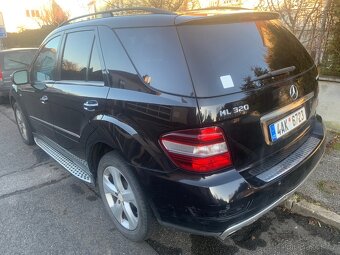 Mercedes ML 320cdi - 4