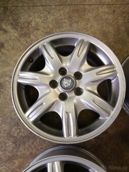 Jaguar 7x16 ET60 5x108 S Type XR83 1007 DC i Ford - 4