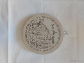 Turistické známky - 4