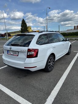 Škoda Octavia 2.0TDI 110kW DSG - 4
