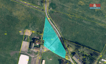 Prodej pozemku k bydlení, 2324 m², Česká Lípa - Okřešice - 4