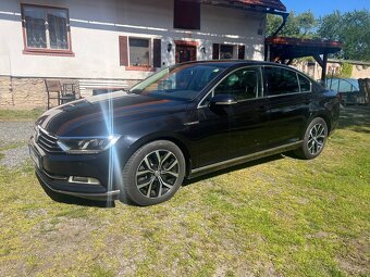 Passat Volkswagen passat 2.0 tdi B8 4motion automat - 4