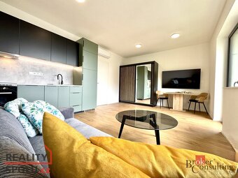 Pronájem, byty/1+kk, 40 m2, Kotkova 3937/7, 66902 Znojmo, Zn - 4