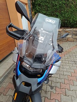 BMW f 850GS - 4