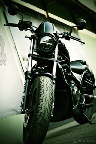 Honda Rebel CMX 500 - 4