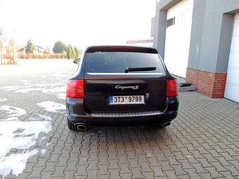 Porsche Cayenne 4,5 S 4x4 Automat 250 Kw - 4