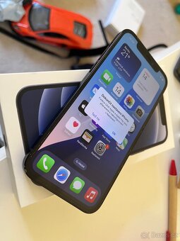 Apple iPhone 12 64GB, záruka - 4
