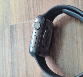 Apple Watch 6 40mm kapacita baterie 100% - 4