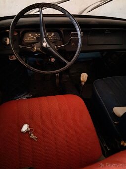 Skoda 1000MB - 4