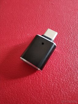 Adaptér USB, čtečka karet - 4