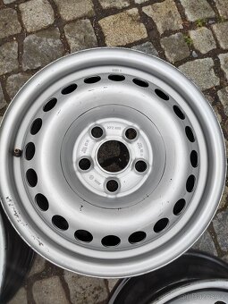Prodám orig kola 16 Vw T5 T6 5X120 ET51 TRANSPORTER MULTIVAN - 4