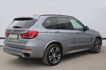 BMW X5 xDrive M50d 280KW SERVIS.KNIHA (2016) - 4