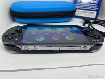 PS Vita Wi-Fi (PCH-1004) OLED-REZERVACE - 4