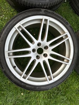 Origo Audi Speedline R20 5x112, 9J - 4