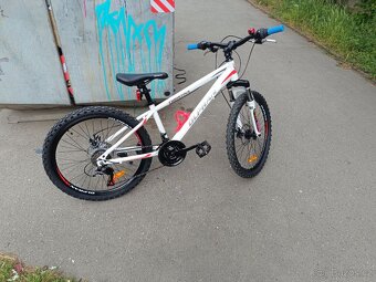 Dětské kolo Orplan XC 24" - 4
