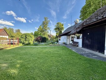 Prodej chalupy, 70 m2 - Lukavice, ev.č. 00696 - 4