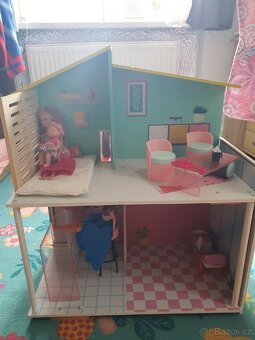 Domeček pro Barbie - 4