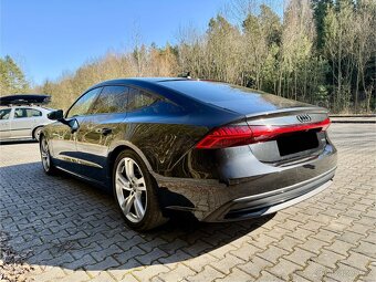 Audi A7 3.0TDI 2019 134tis km S-line+matrix - 4
