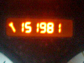 motor 1.6i, 80kW, NFU,Citroen,Peugeot,152t.km, ZÁRUKA 6.měs. - 4
