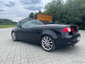VW EOS 3.2. V6 - INDIVIDUAL - KABRIOLET 250HP - 4