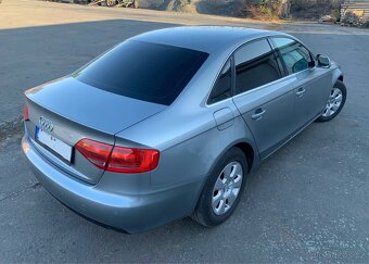 Audi a4 2.0 tdi - 4