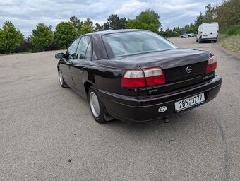 Opel Omega 2.5TD 96 kw - 4
