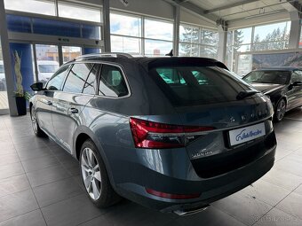 Škoda Superb 2,0 200kW,STYLE,4X4,1.MAJ,ČR - 4