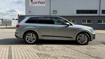 AUDI Q7 50 TDI S-line mHEV Quatro, 7-místna, Záruka - 4