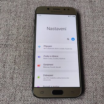 Samsung Galaxy J5 Duos (2017)- 5,2" AMOLED/ NFC/ LTE - 4